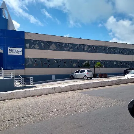 Terrazzo Pontanegra Flat Vista Mar Apto 211 Natal Exterior photo