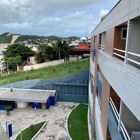 Terrazzo Pontanegra Flat Vista Mar Apto 211 Natal Exterior photo