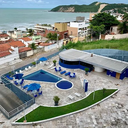 Terrazzo Pontanegra Flat Vista Mar Apto 211 Natal Exterior photo