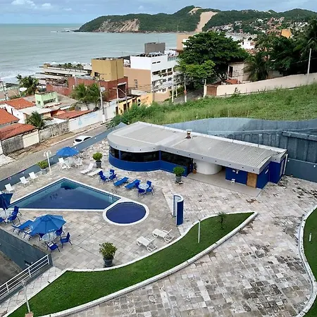 Terrazzo Pontanegra Flat Vista Mar Apto 211 Natal Exterior photo