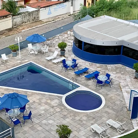 Terrazzo Pontanegra Flat Vista Mar Apto 211 Natal Exterior photo