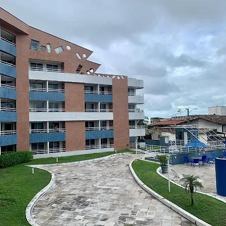 Terrazzo Pontanegra Flat Vista Mar Apto 211 Natal Exterior photo