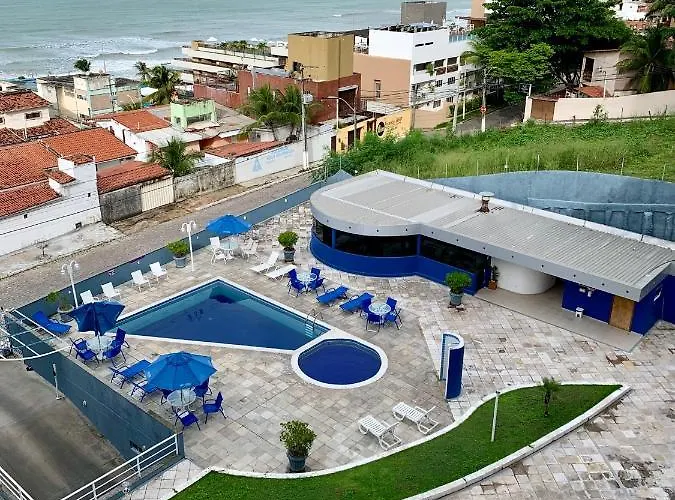 Terrazzo Pontanegra Flat Vista Mar Apto 211